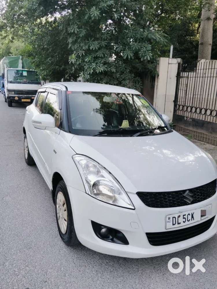 Maruti Suzuki Swift 2013 Vxi