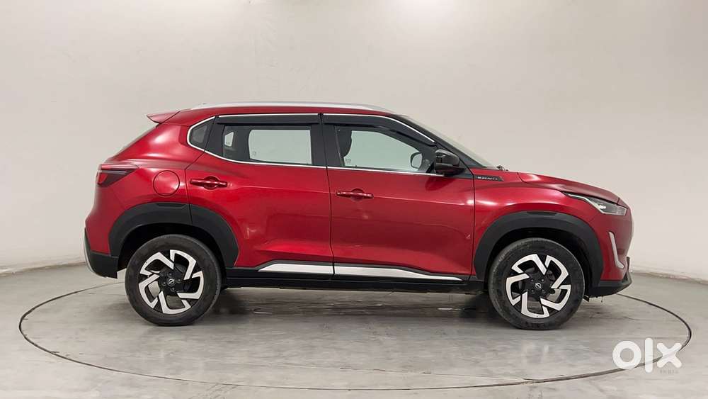 Nissan Magnite 1.0 Xv Executive, 2022, Petrol