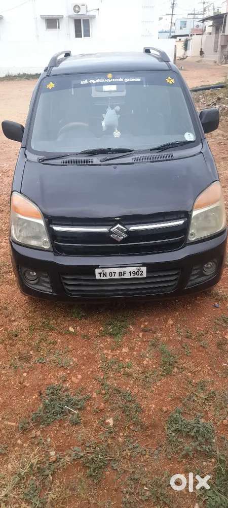 Maruti Suzuki Wagon R 2009 Petrol Well Maintained