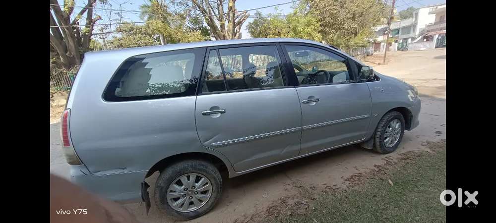 Toyota Innova Diesel Manual 2009