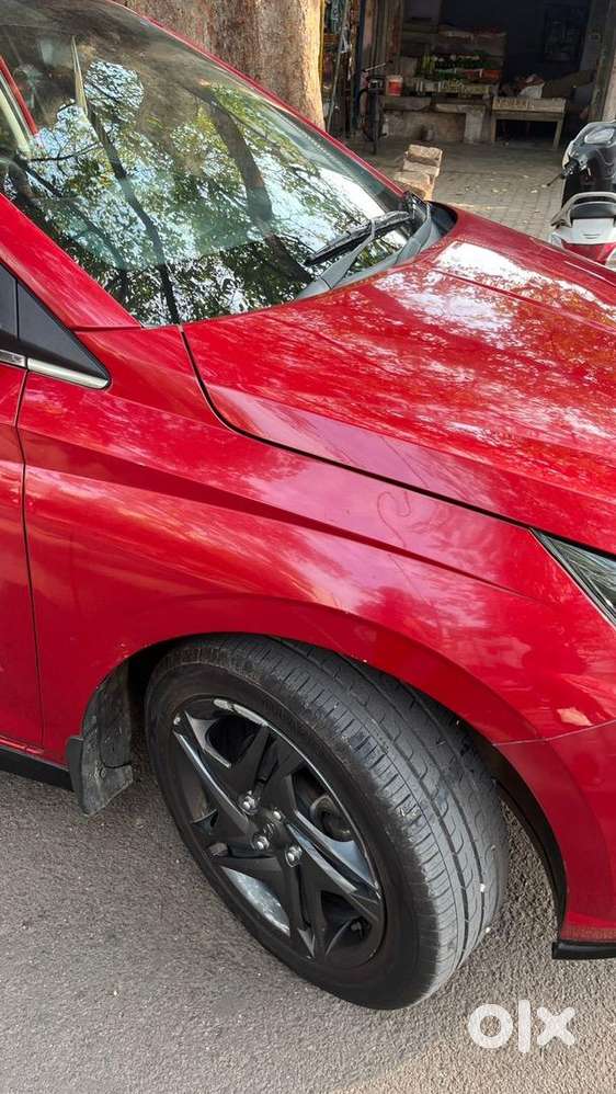 Hyundai I20 2021 Petrol Well Maintained