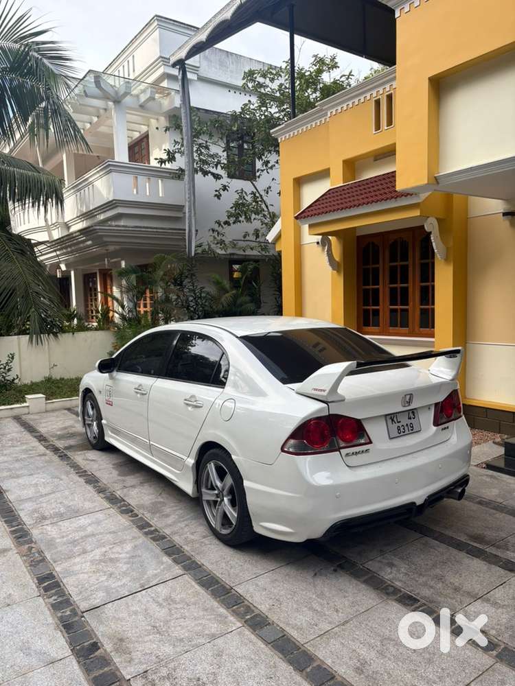 Honda Civic Petrol 2007