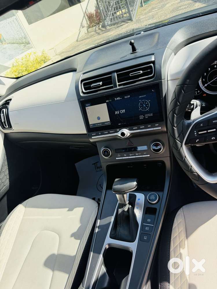 Hyundai Creta 1.5 Mpi Sx Petrol Ivt, 2023, Petrol