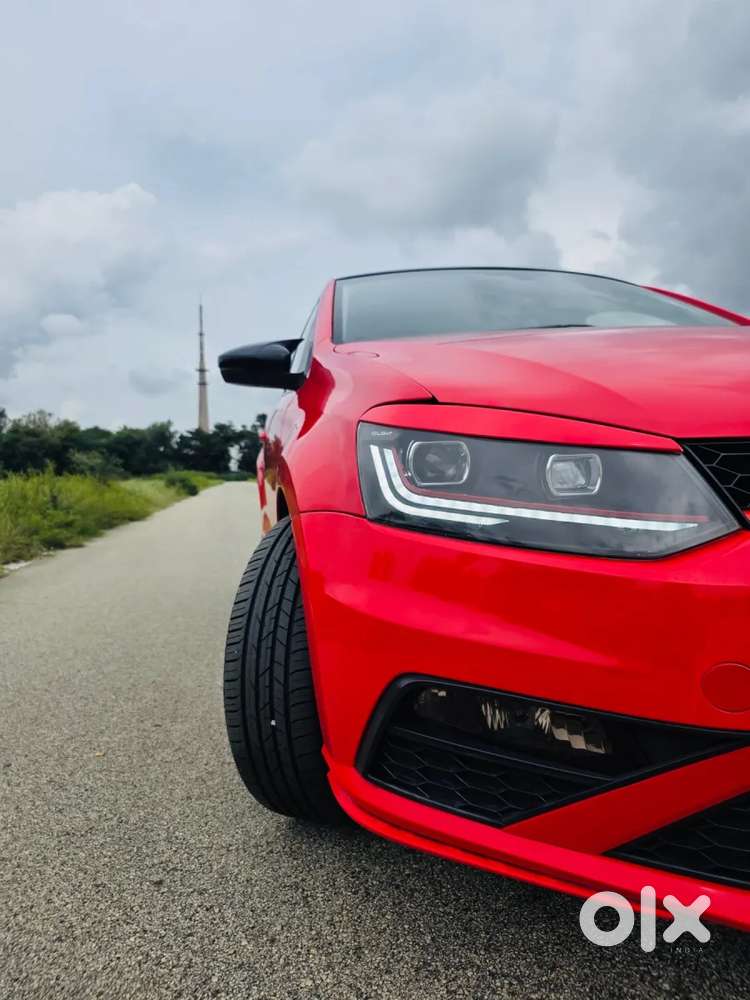 Volkswagen Polo, 2018, Petrol
