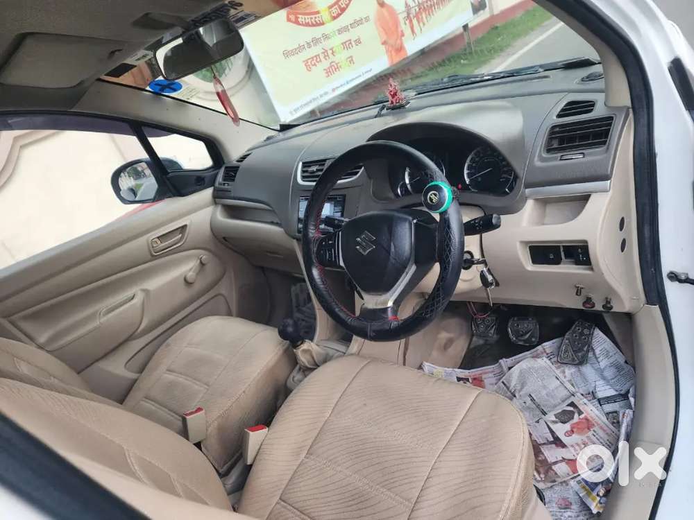 Maruti Ertiga Ldi 2016
