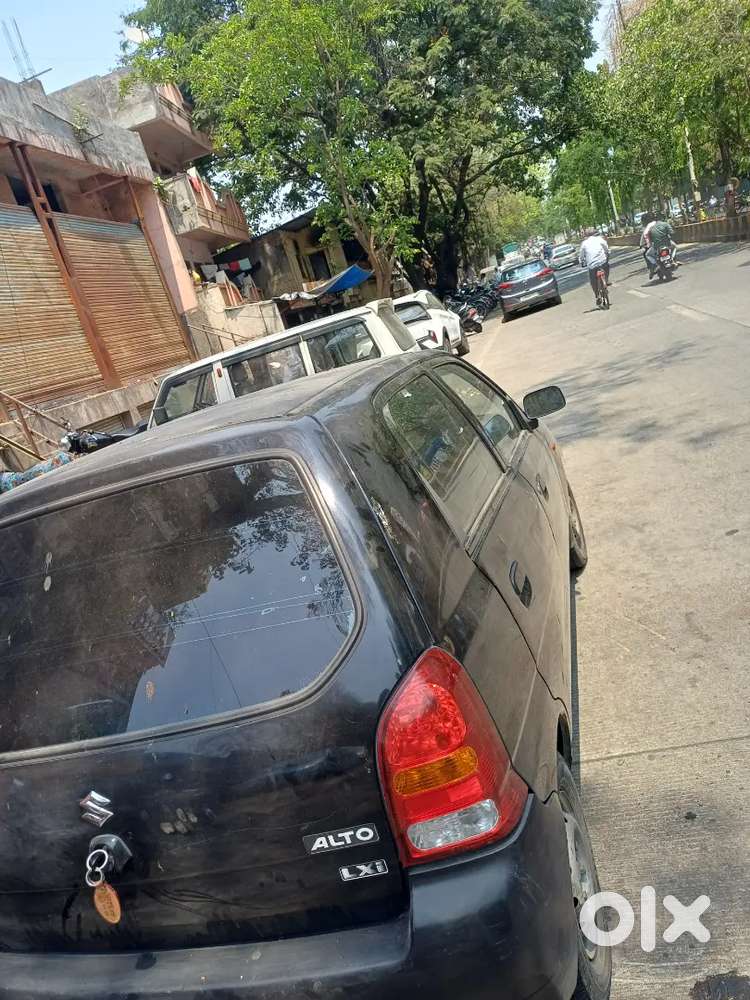 Maruti Suzuki Alto 800 2010