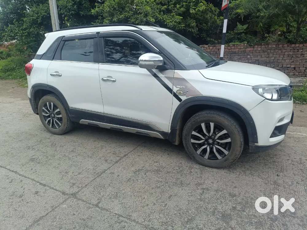 Maruti Suzuki Brezza Vdi 2019