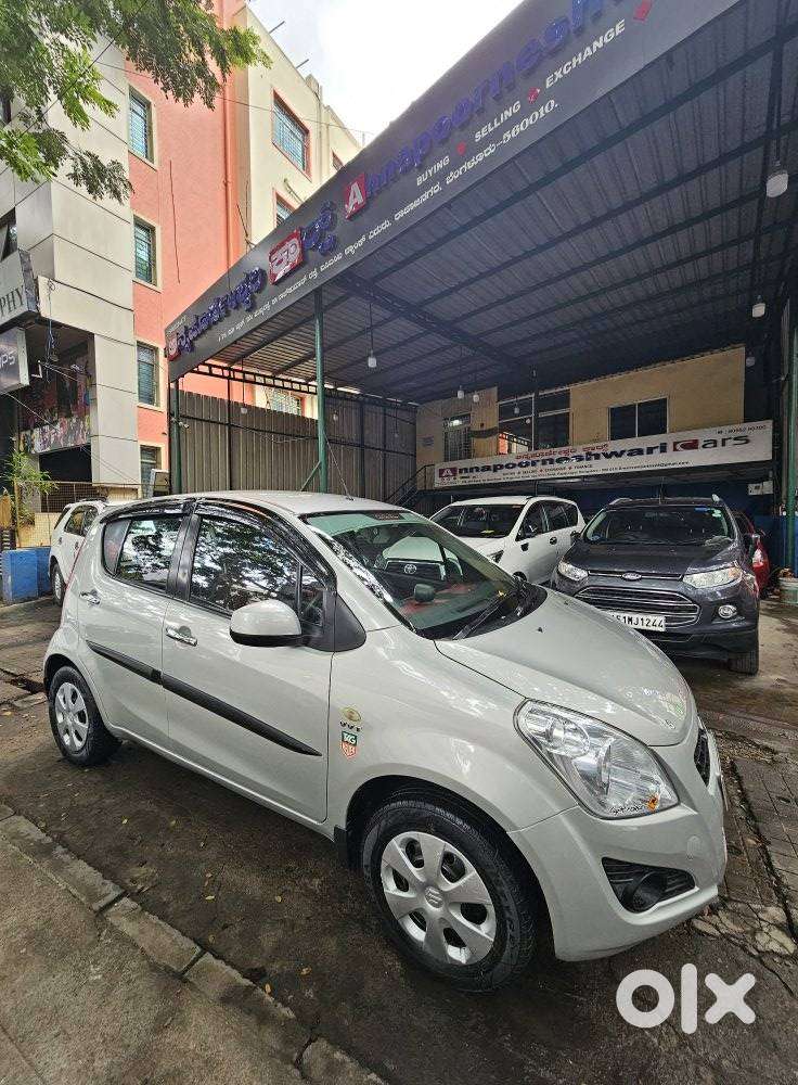 Maruti Suzuki Ritz Vxi, 2014, Petrol