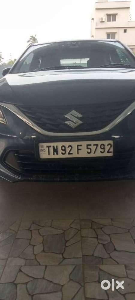 Maruti Suzuki Baleno 2021 Petrol Well Maintained