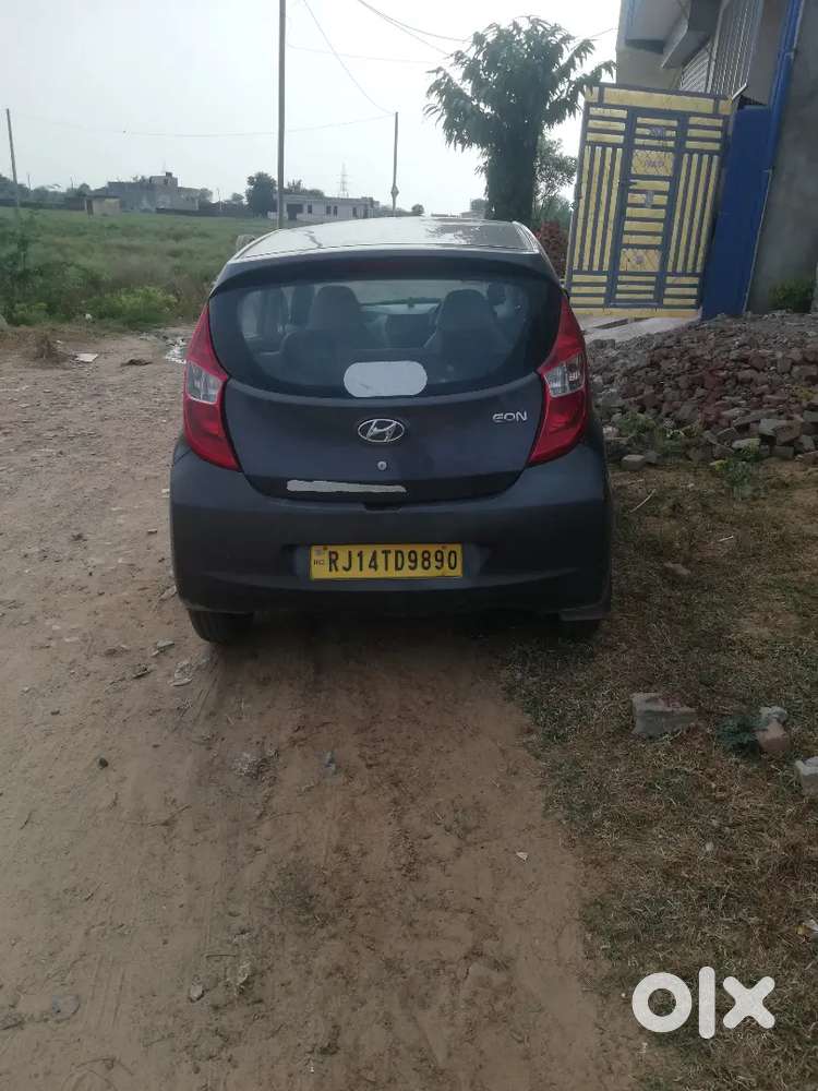 Hyundai Eon 0.8 Era Plus 2017 Lpg