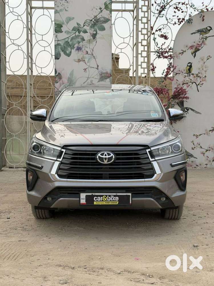 Toyota Innova Crysta [2020-ongoing] 2.7 Zx At 7 Str, 2021, Petrol