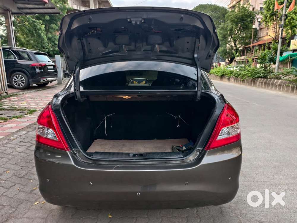 Maruti Suzuki Swift Dzire 1.2 Vxi, 2016, Petrol