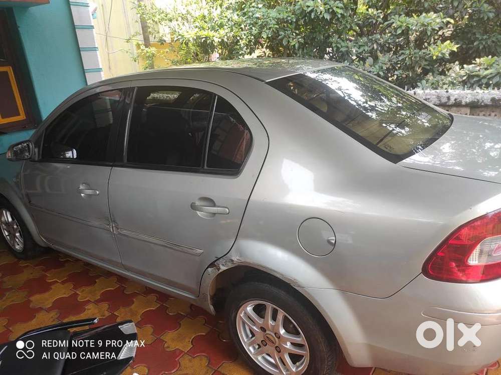 Ford Fiesta 2012 Diesel Good Condition