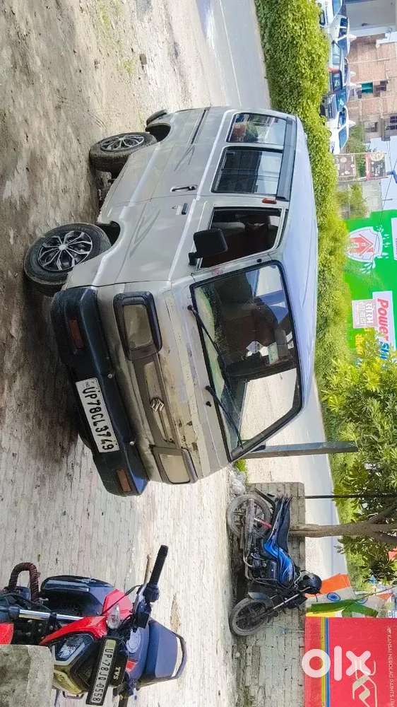 Maruti Suzuki Omni 0.8 Cng