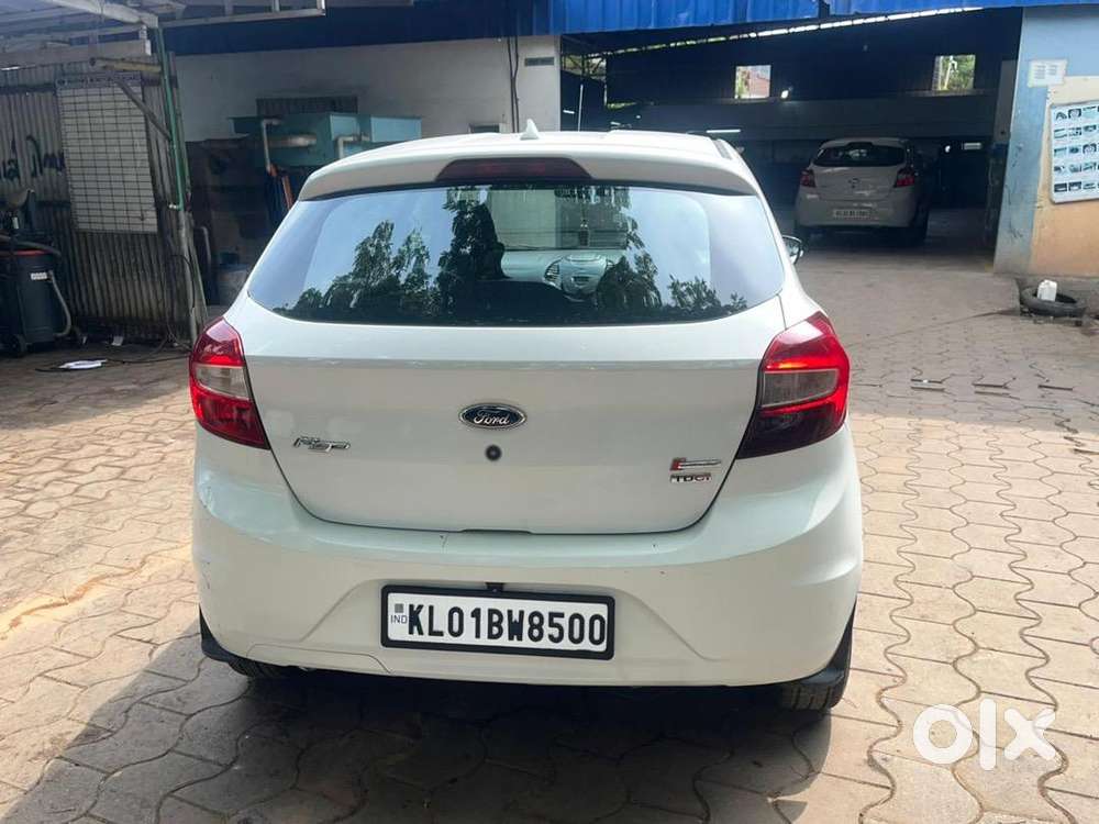 Ford Figo 2016 Diesel 130000 Km Driven