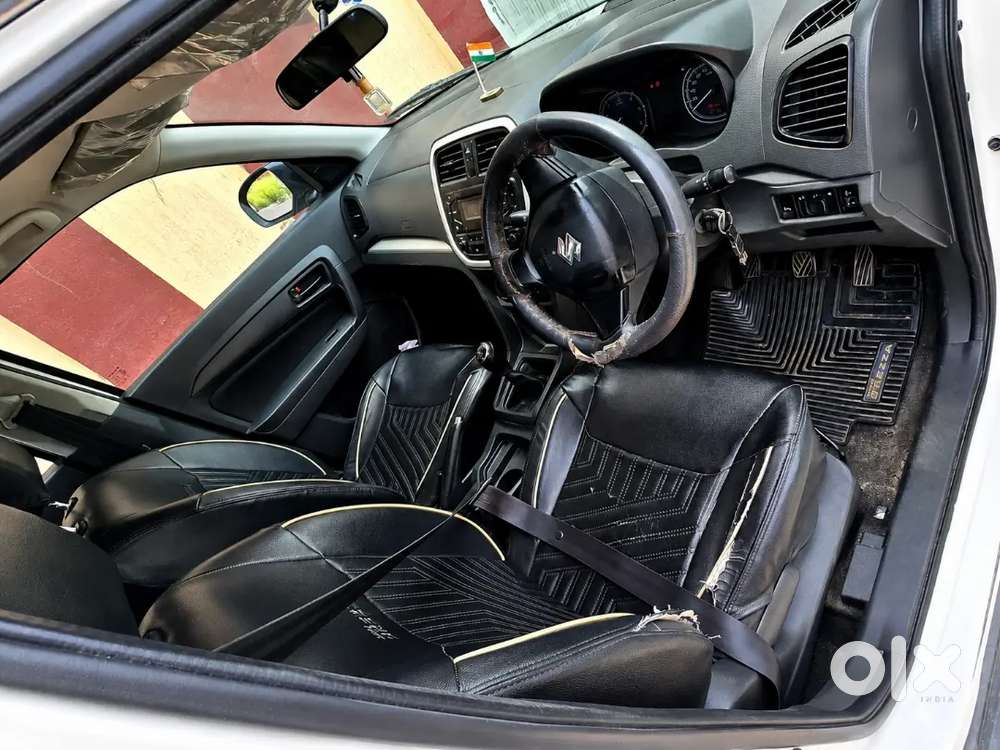 Maruti Suzuki Brezza 2017 Diesel Good Condition