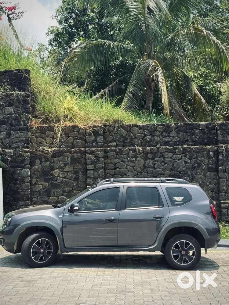 Renault Duster 2018 Diesel 160000 Km Driven
Duster 85
Full Company Ser