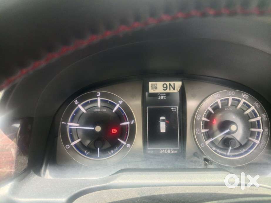 Toyota Innova Crysta 2.4 Z 7 Str, 2022, Diesel