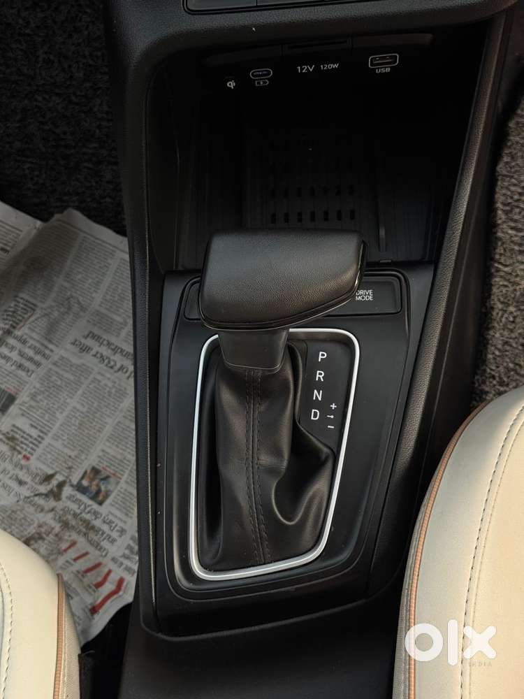 Hyundai Verna Sx 1.5 Petrol Ivt, 2023, Petrol