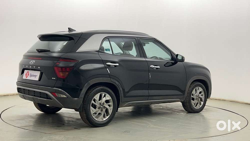 Hyundai Creta 1.5 Sx, 2023, Petrol