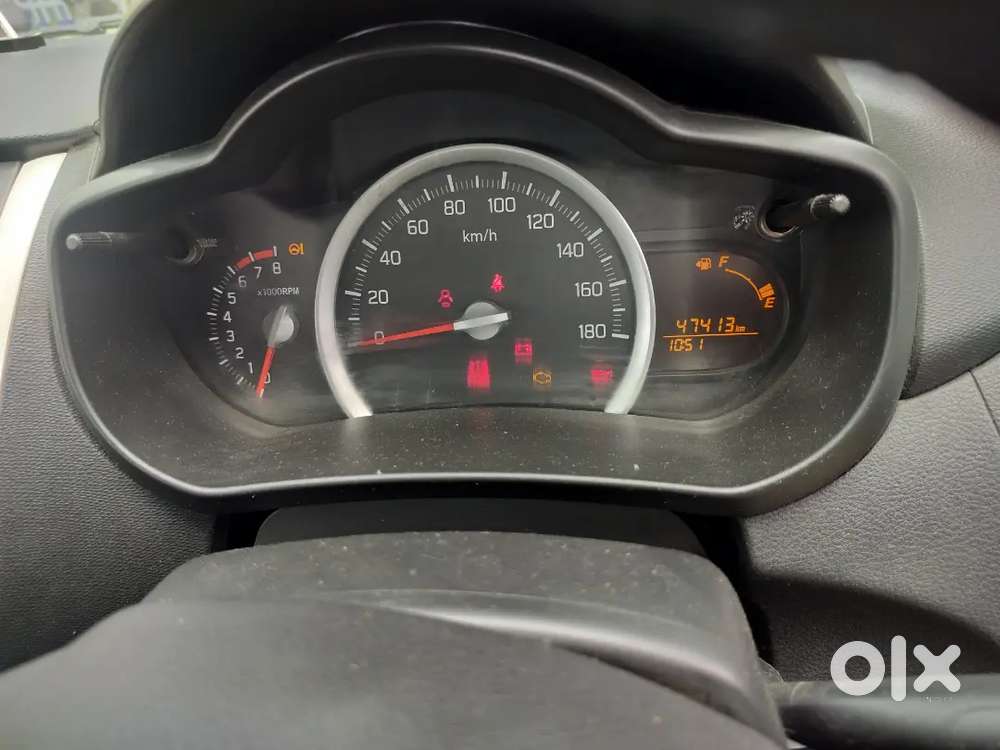 Maruti Suzuki Celerio X Zxi (o) 2019