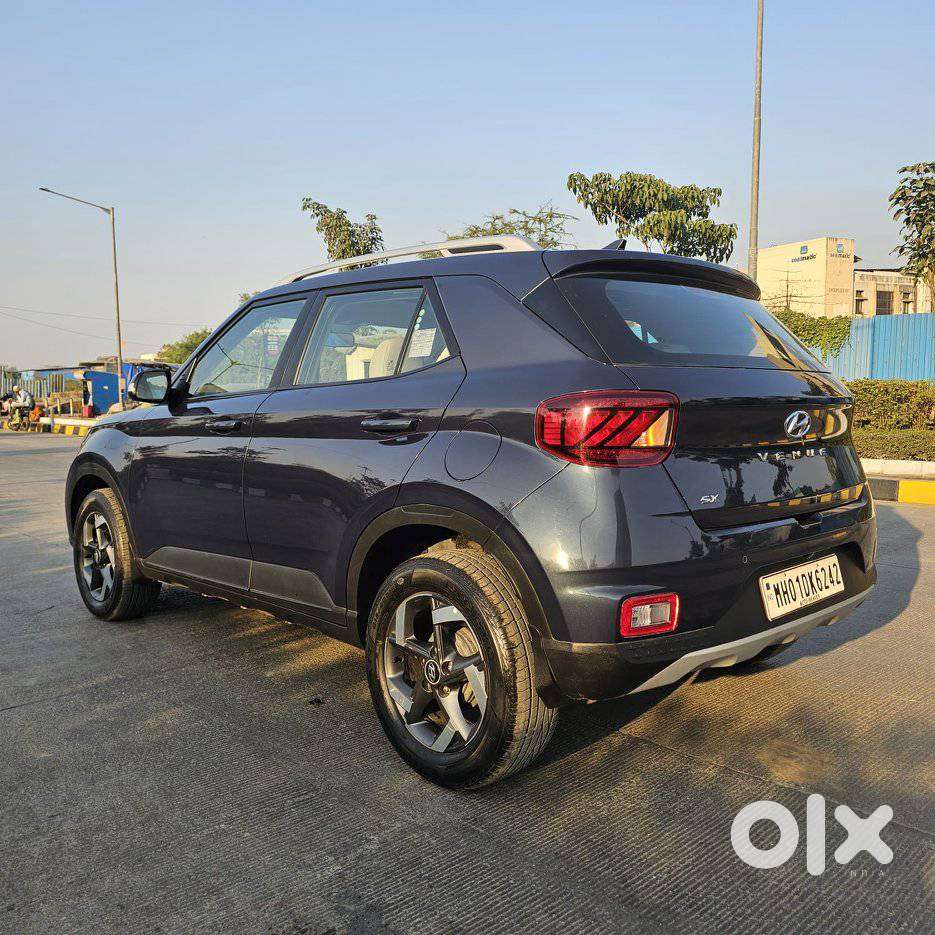 Hyundai Venue 1.4 Crdi Sx, 2019, Diesel