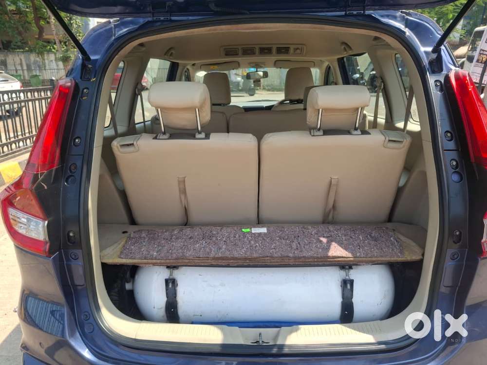 Maruti Suzuki Ertiga Vxi Cng, 2022, Petrol