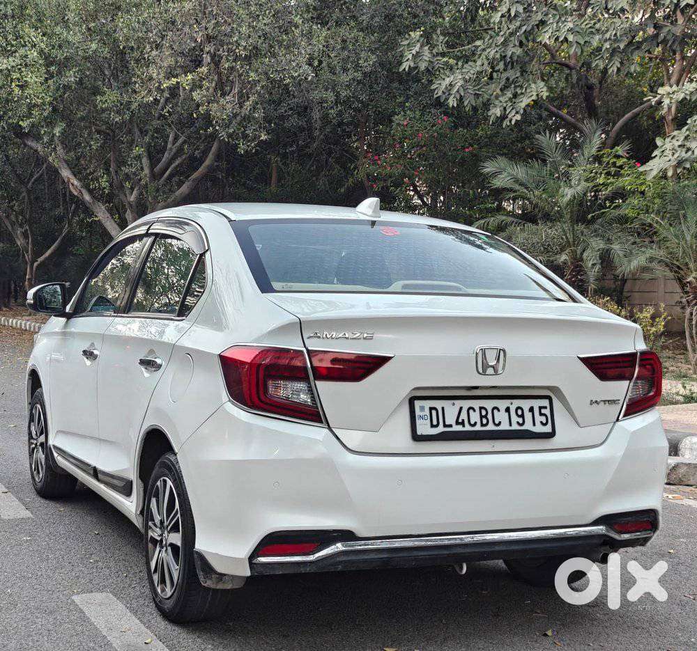 Honda Amaze Vx 1.2 Petrol Mt, 2023, Petrol