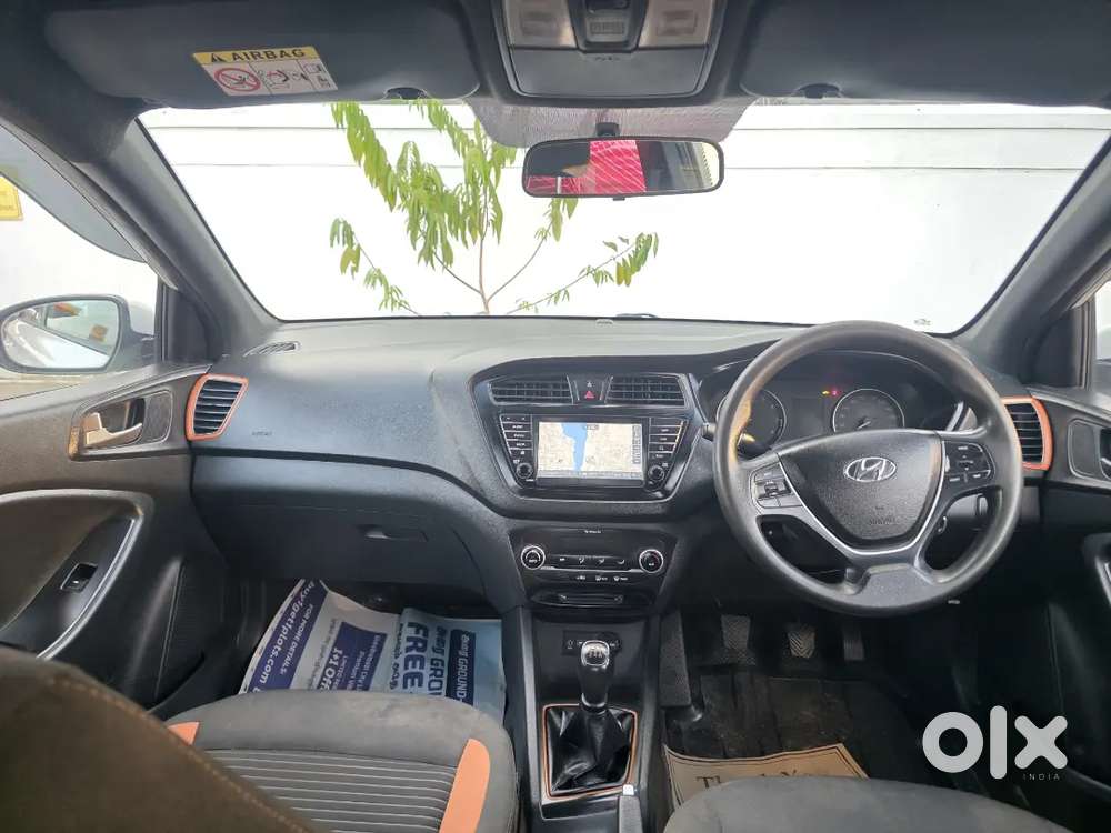 Hyundai Elite I20 2018 Petrol 62000 Km Driven