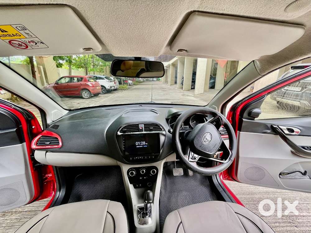 Tata Tiago Petrol Automatic 2019