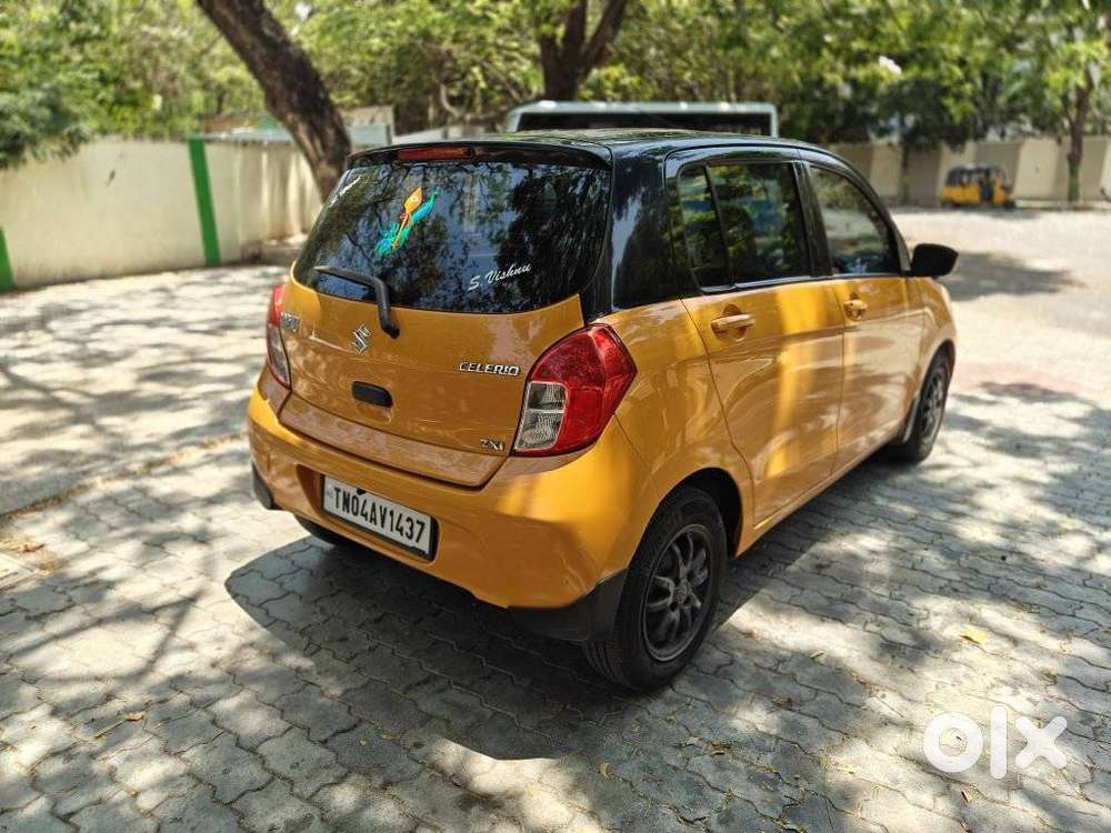 Maruti Suzuki Celerio Zxi, 2018