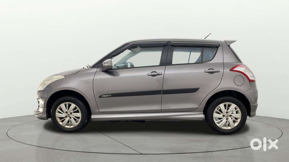 Maruti Suzuki Swift Zxi, 2017, Petrol