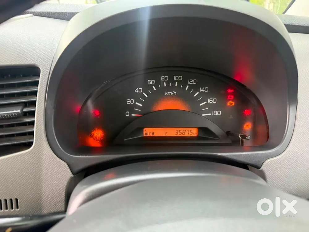 Maruti Wagon R Lxi Minor 2012
