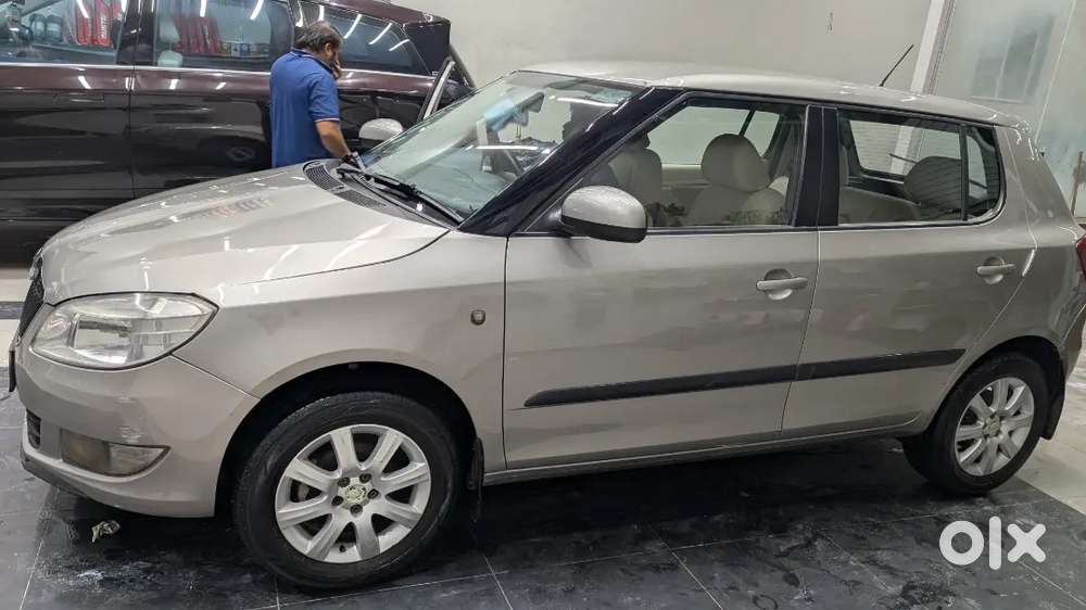 Skoda Fabia Elegance 2011 Tdi Manual