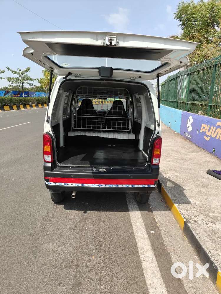 Eeco Cargo Cng