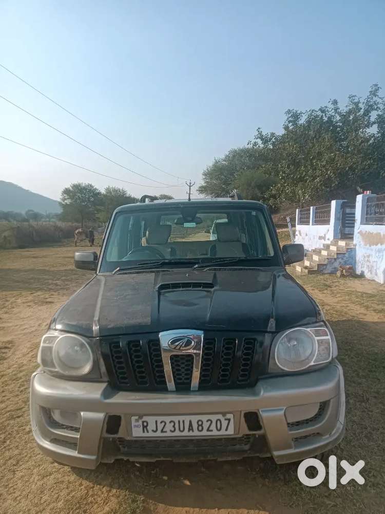 Mahindra Scorpio 2013 Diesel Good Condition