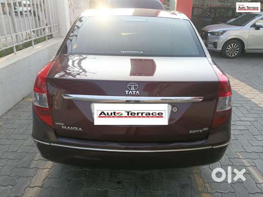 Tata Manza Elan Safire Bs Iv, 2012, Petrol