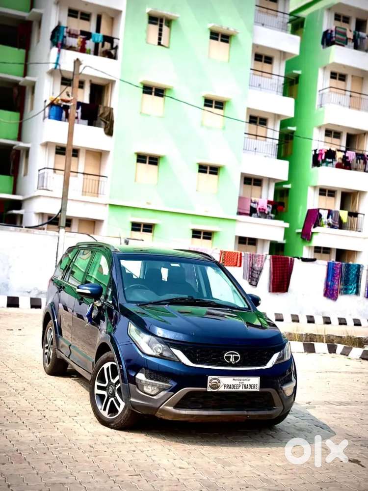 Tata Hexa 2.2 Xt 2018