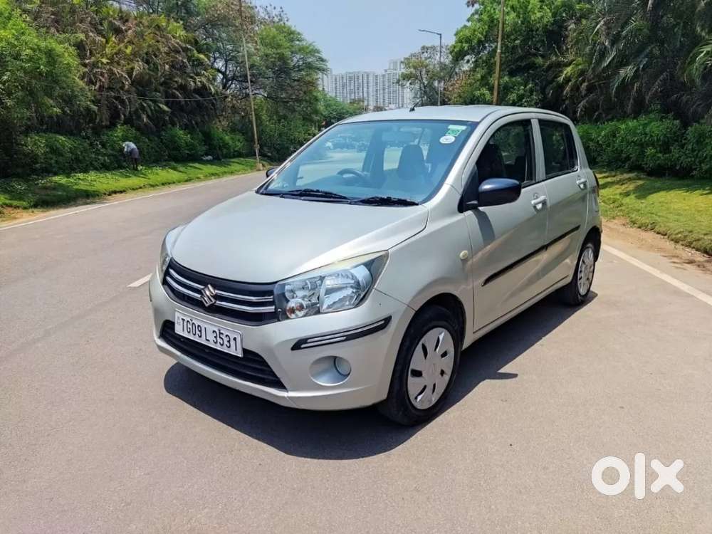 Maruti Suzuki Celerio 1.0 Vxi Amt, 2016, Petrol