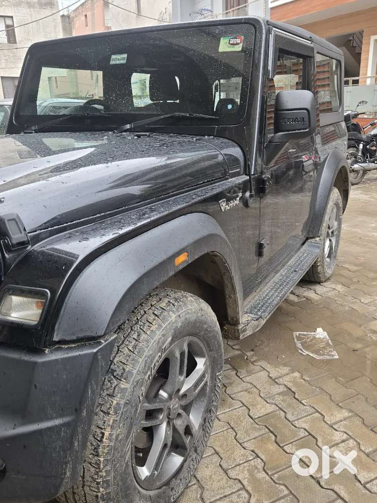 Mahindra Thar.e 2023 Diesel Well Maintained
