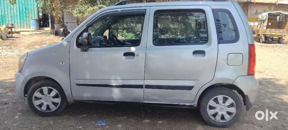Maruti Suzuki Wagon R 2007 Cng & Hybrids 90000 Km Driven
