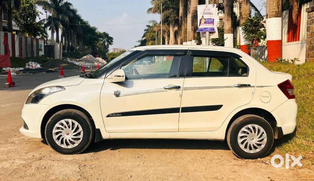 Maruti Suzuki Swift Dzire Vdi Regalia Limited Edition Mt, 2015, Dies..