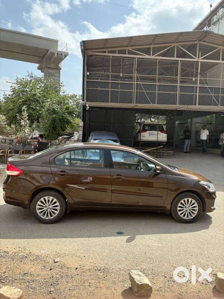 Maruti Suzuki Ciaz Smart Hybrid Delta , 2019, Petrol