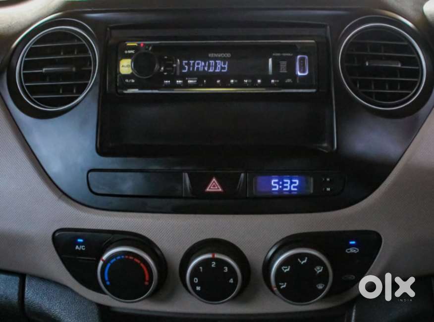 Hyundai Xcent S 1.2, 2017, Petrol