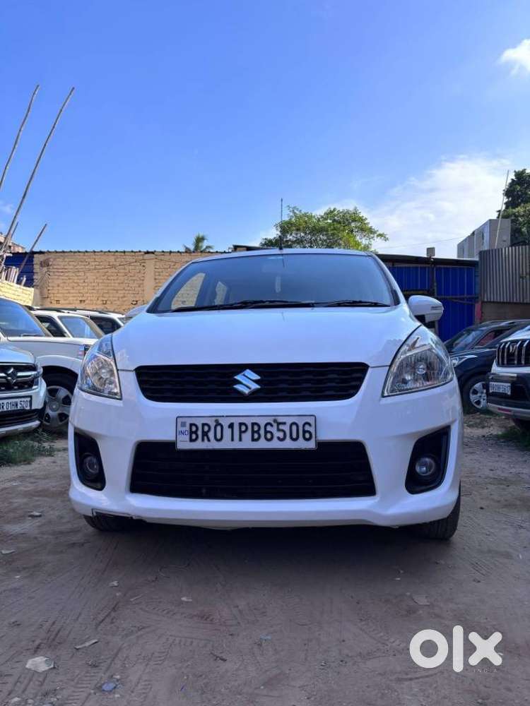 Maruti Suzuki Ertiga Zxi, 2013, Petrol