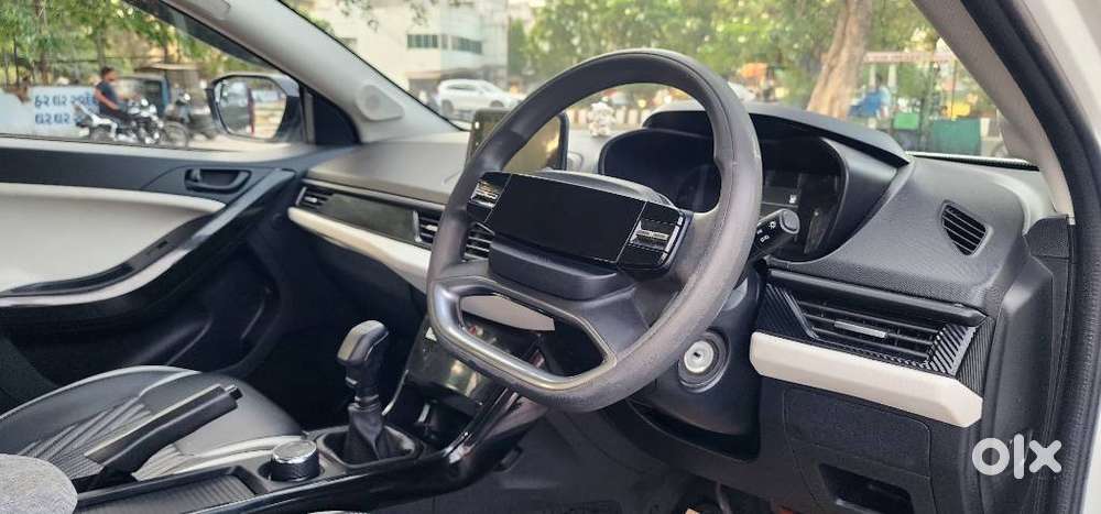 Tata Curvv Pure Plus S 1.2 Revotron Petrol 6mt, 2024, Petrol