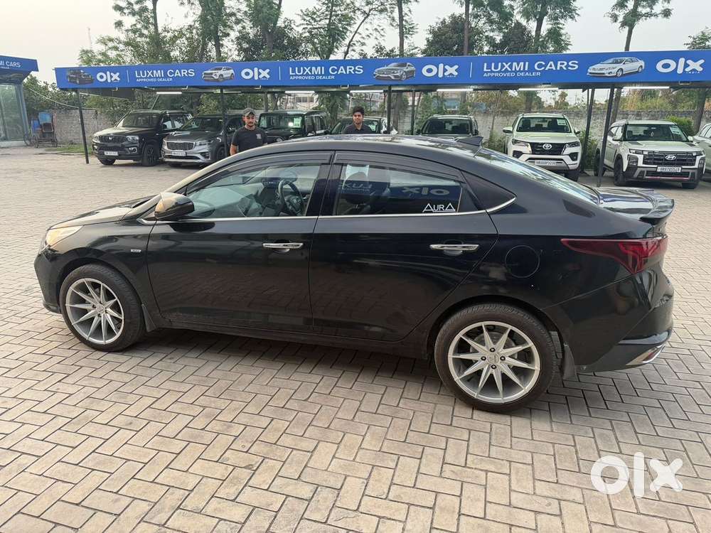 Hyundai Verna Diesel Sx 2021