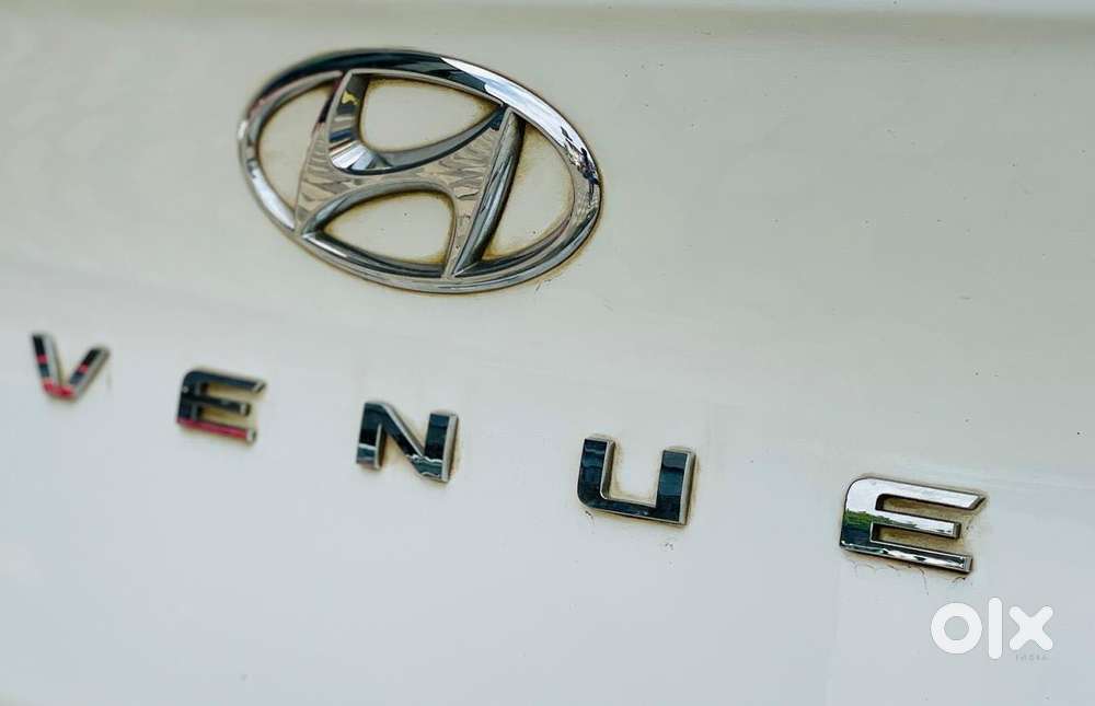 Hyundai Venue 1.0 Sx (o) Turbo Dct, 2019, Petrol