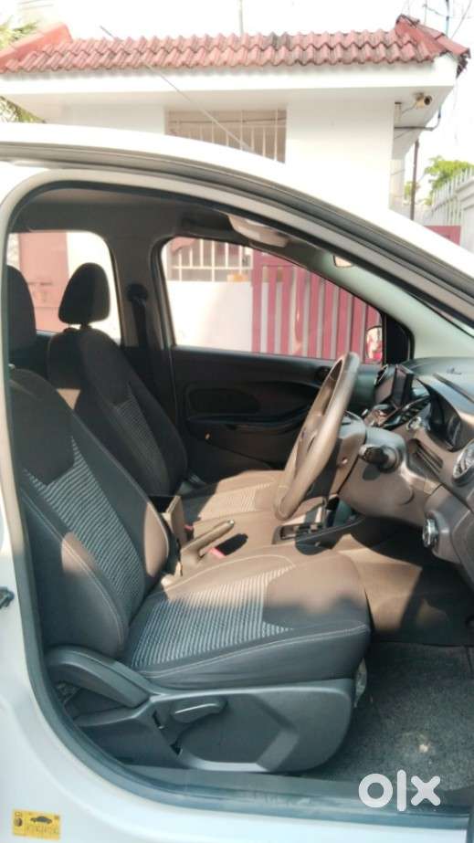 Ford Figo, 2019, Petrol