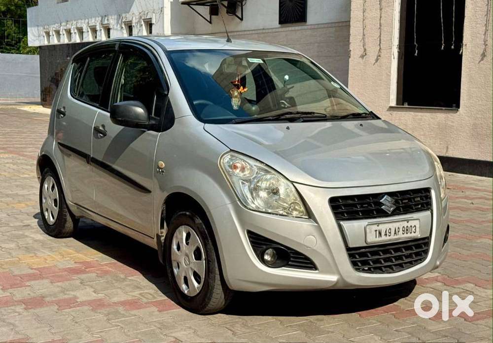 Maruti Suzuki Ritz Vxi, 2013, Petrol